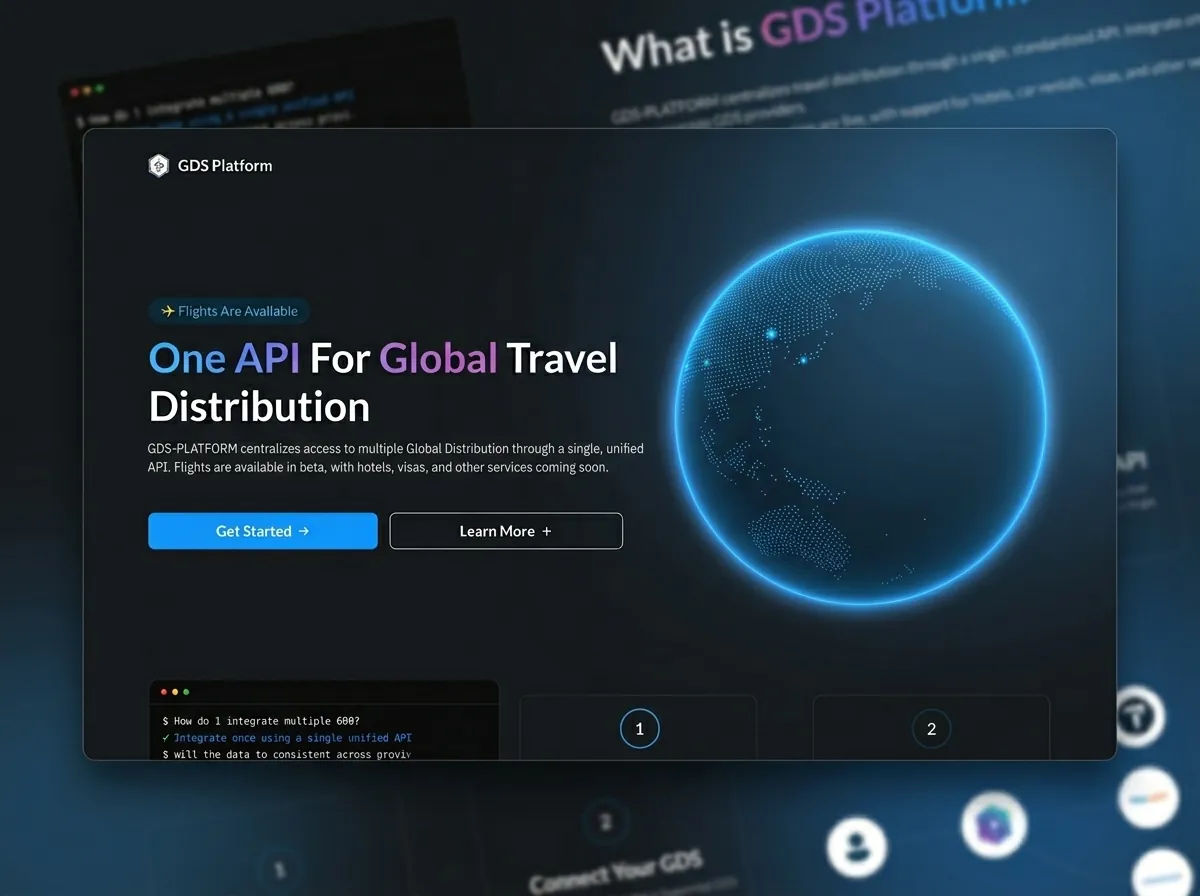 GDS Platform
