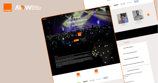 Orange AI Week — project preview